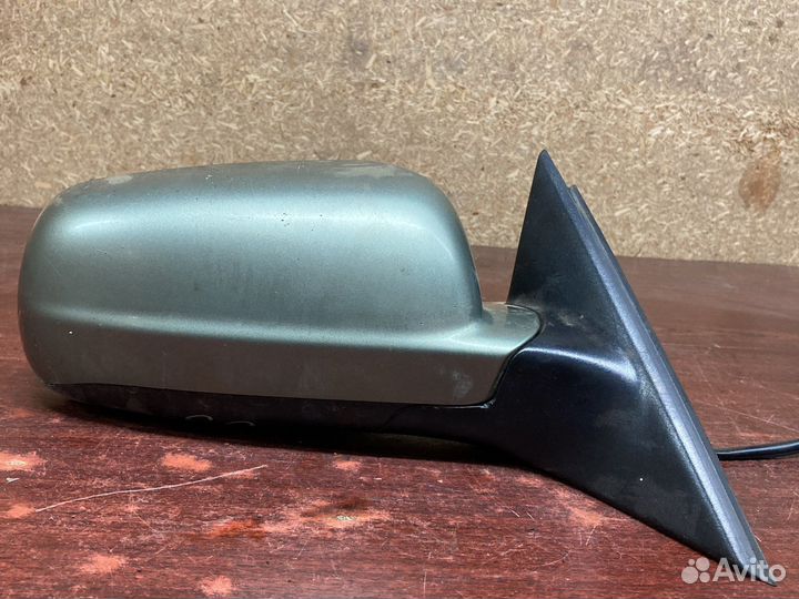 Правое зеркало фольксваген пассат б5+