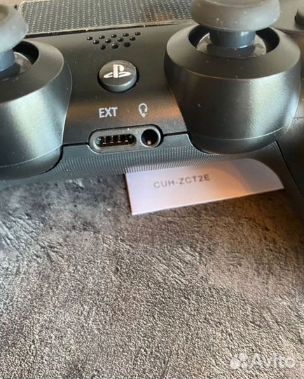 Геймпад для ps4