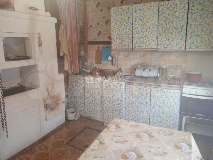 Дом 39,2 м² на участке 25 сот.