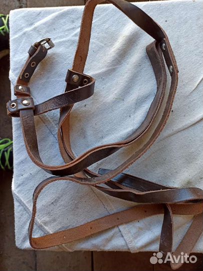 Ремень для плащ-палатки