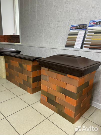 Кирпич облицовочный