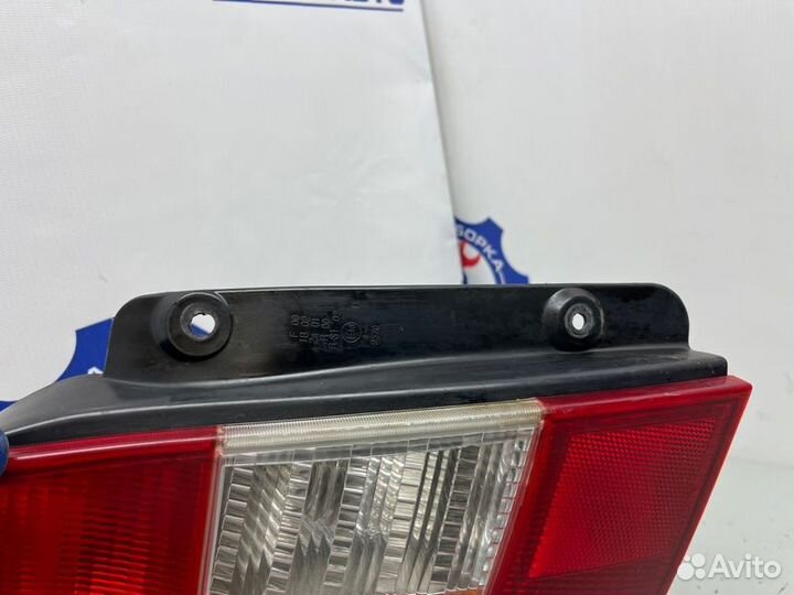 Фонарь задний левый Hyundai Accent tagaz G4EA 2008