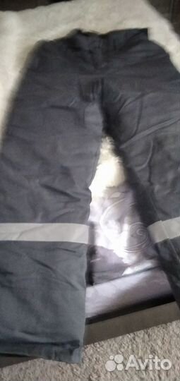 Комбинезон мужской рабочий