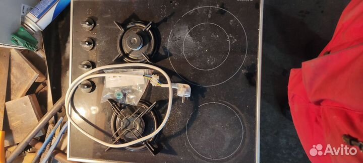 Газовая плита ханса бу