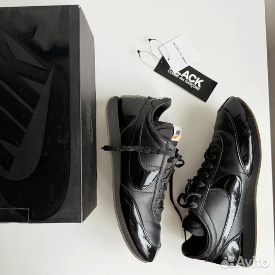 Кроссовки мужские Nike Nighttrack / CdG 10US