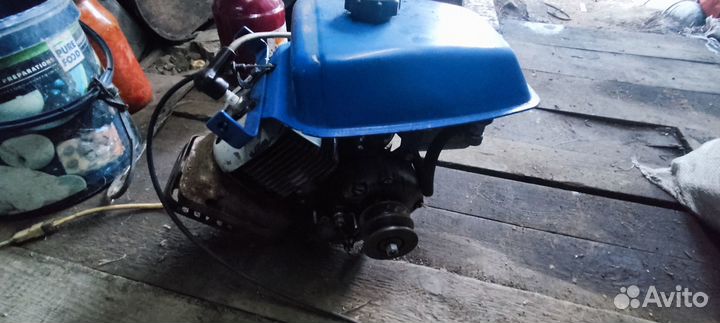 Двигатель для мотокультиватора крот