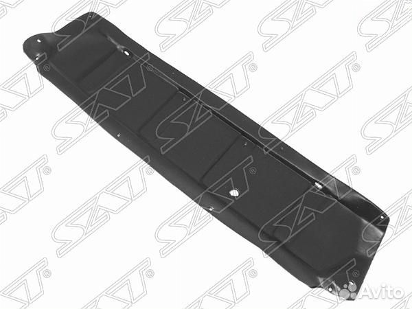 Защита двигателя Toyota Highlander 00-07 / Kluger V 00-07