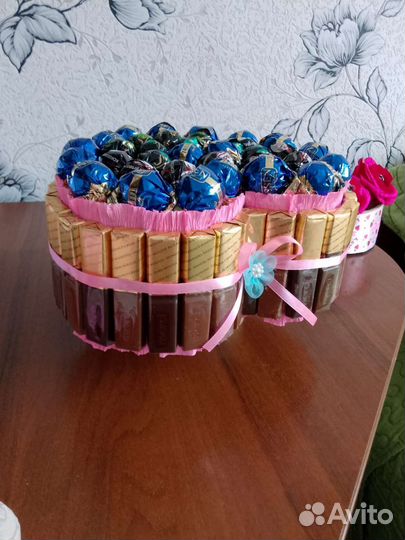 Сладкий букет