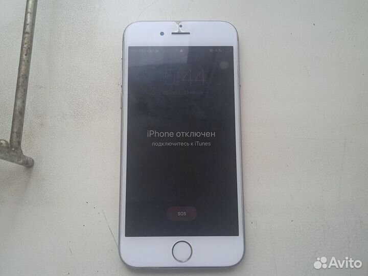 iPhone 6S, 128 ГБ