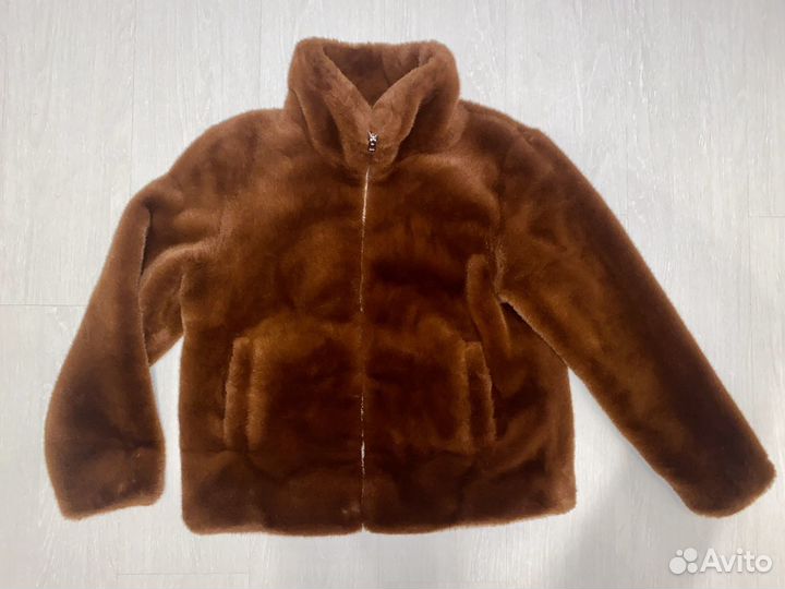 Новая куртка, шуба