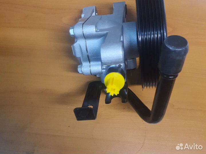 Нассос гур Kia Rio,Солярис