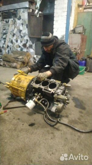 Ремонт Обслуживание Аренда дизельного генератора