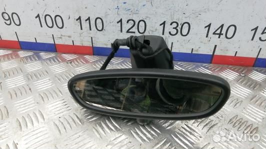 Зеркало салона BMW 1 E81 (1KK20JU01)