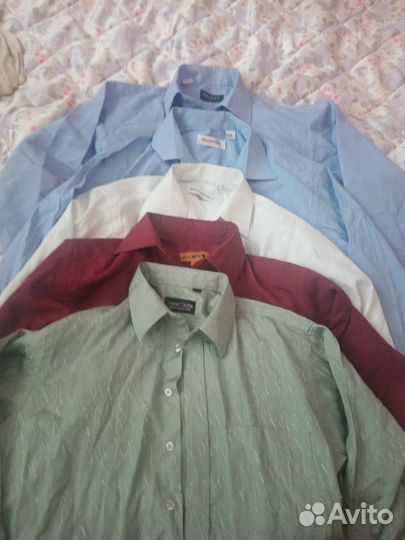 Рубашки для. школы