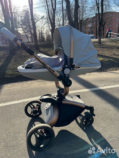 Коляска aulon 3 в 1
