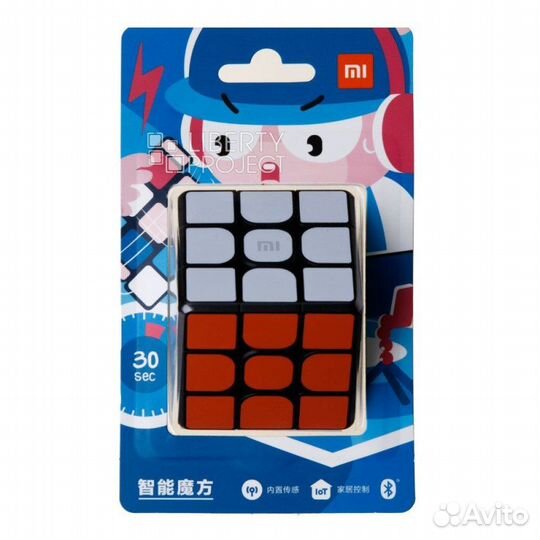 Умный кубик Рубика Xiaomi Mi SMART Cube
