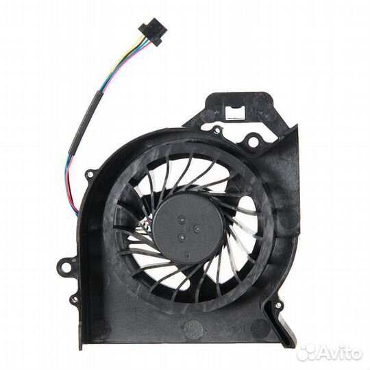 Вентилятор (кулер) для ноутбука HP Pavilion dv6-60