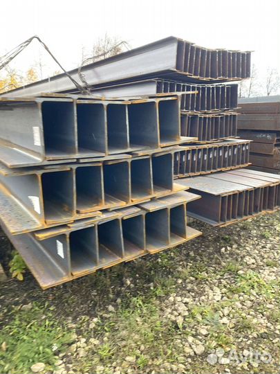 Балка двутавровая