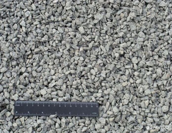 Вторичный щебень 5-20 фракция