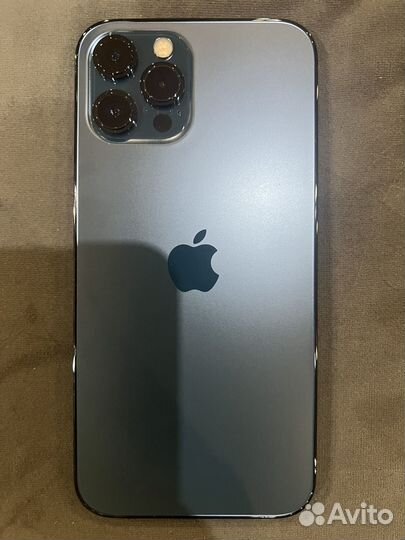 iPhone 12 Pro Max, 128 ГБ