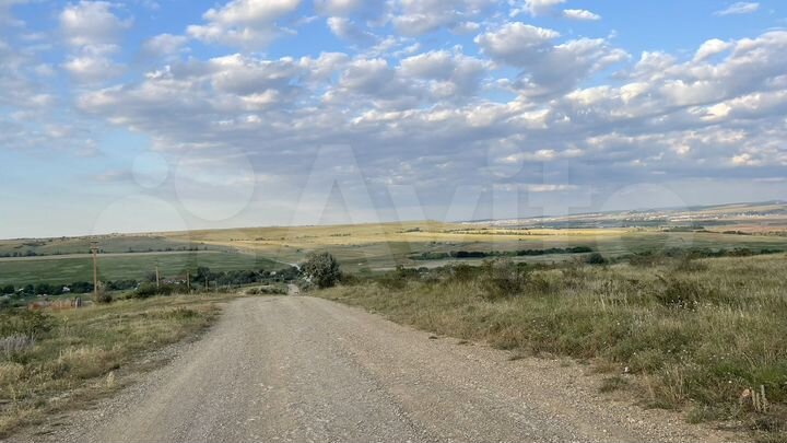 Участок 8,1 сот. (ИЖС)