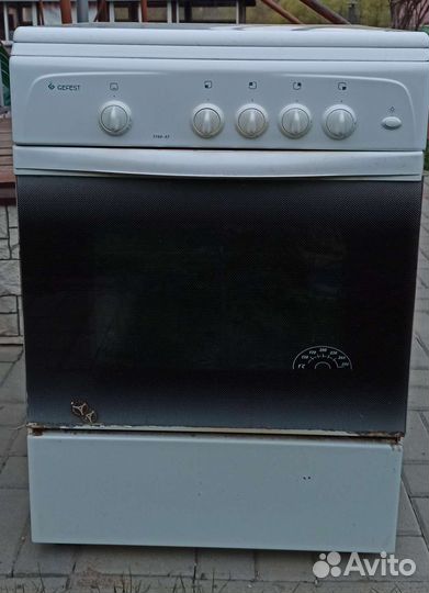 Газовая плита бу