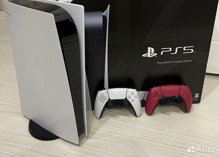 Sony playstation 5+600 игр обмен