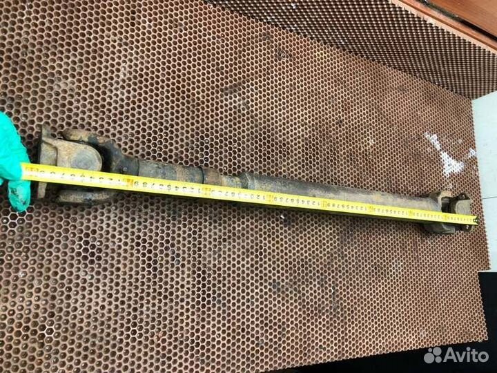 Карданный вал задний УАЗ 390995 змз 409 2012