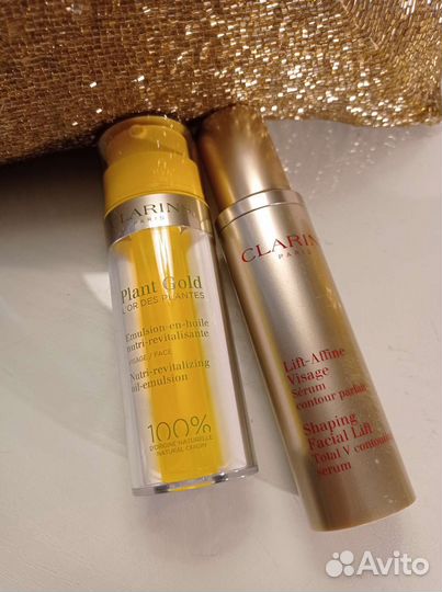 Крем для лица clarins