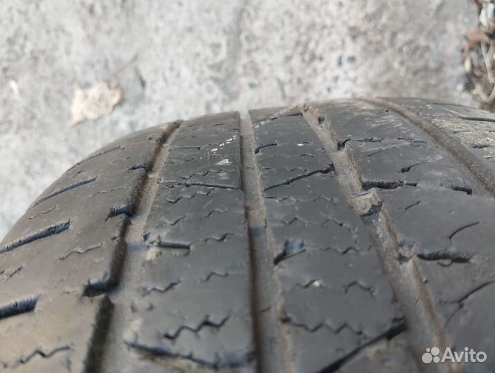 Continental CrossContact LX 215/65 R16