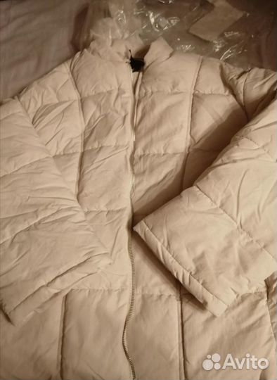 Куртка зимняя женская р 52