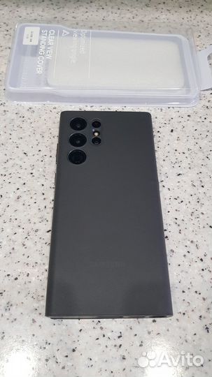 LED Чехол Samsung S22 ultra