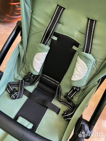 Прогулочная коляска leclerc