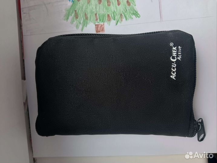 Глюкометр акку чек актив