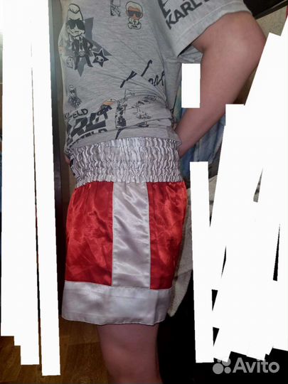 Шорты для единоборств