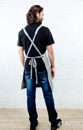 Цветной поварской китель