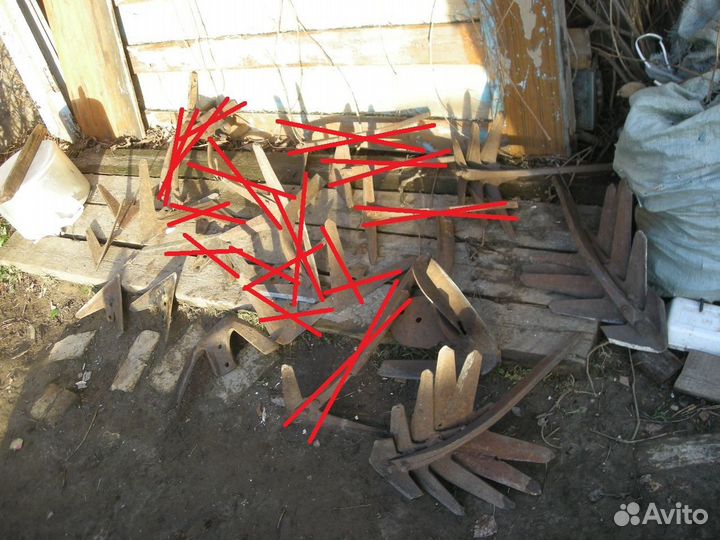 Сошник плуг жало для сохи лапка культиватора стойк