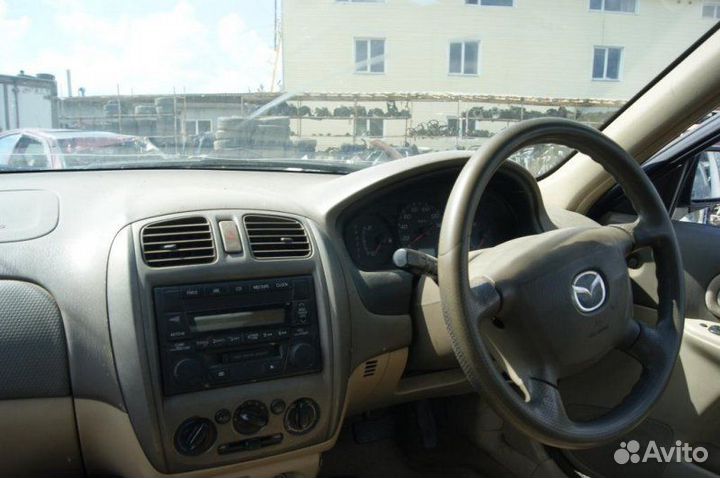 Торпедо Mazda Familia 8 BJ 1.5 ZL 2000