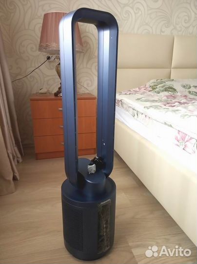 Напольный вентилятор Daewoo F9 MAX безлопастной