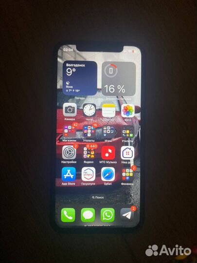 iPhone X, 64 ГБ