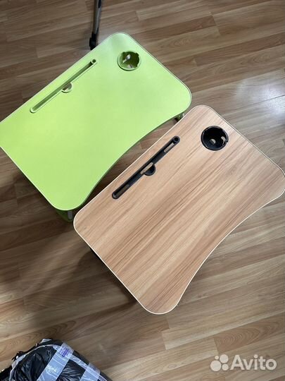 Подставка для ноутбука и завтрака