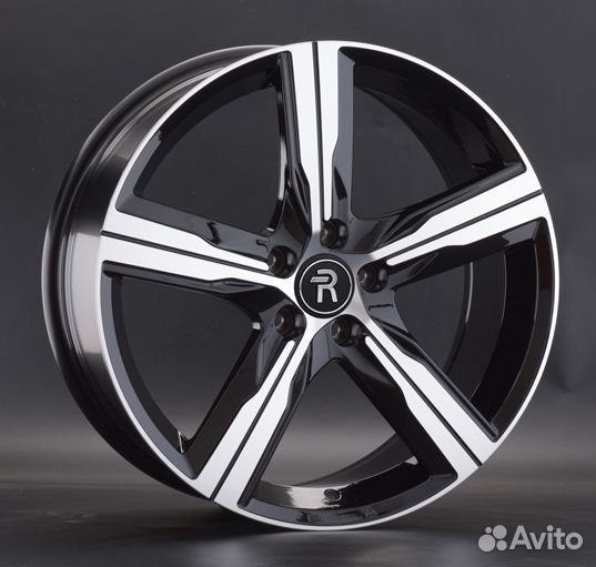 R19 5x112 8J ET43,5 D66,6 Replay INF51 BKF