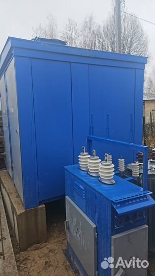 Трансформатор бу