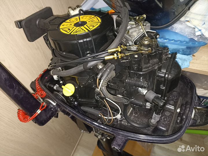 Тохатсу 5. 4 такта