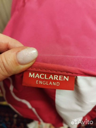Коляска трость maclaren