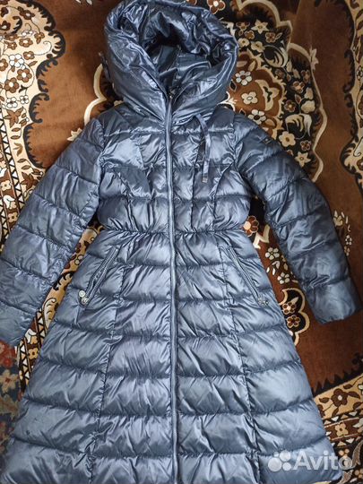 Пуховик для девочки