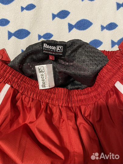 Штаны самосбросы