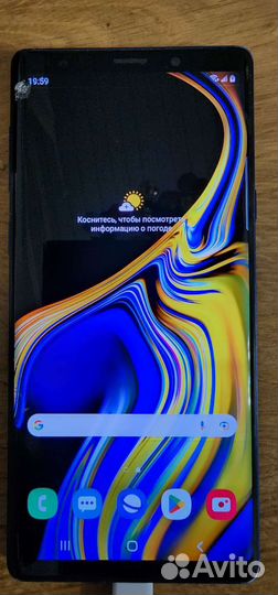 Мобильные телефоны бу samsung note 9