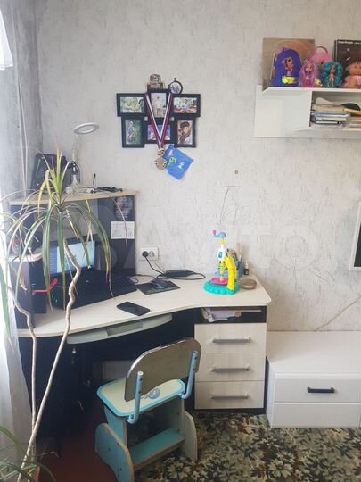 2-к. квартира, 51,1 м², 5/5 эт.