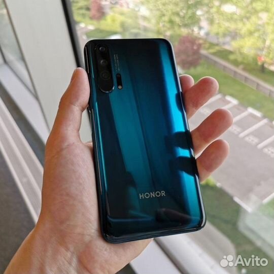 HONOR 20 Pro, 8/256 ГБ